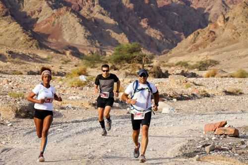 DESERT MARATHON EILAT | 42K,21K,10K,5K 2017